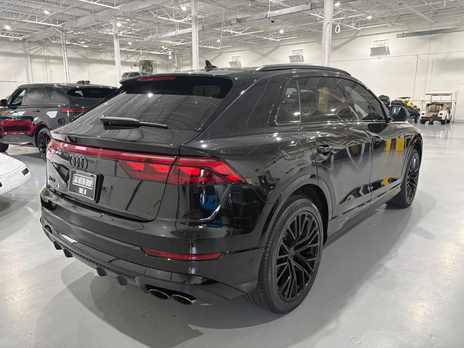 2026 Audi SQ8 Prestige - Photo 7