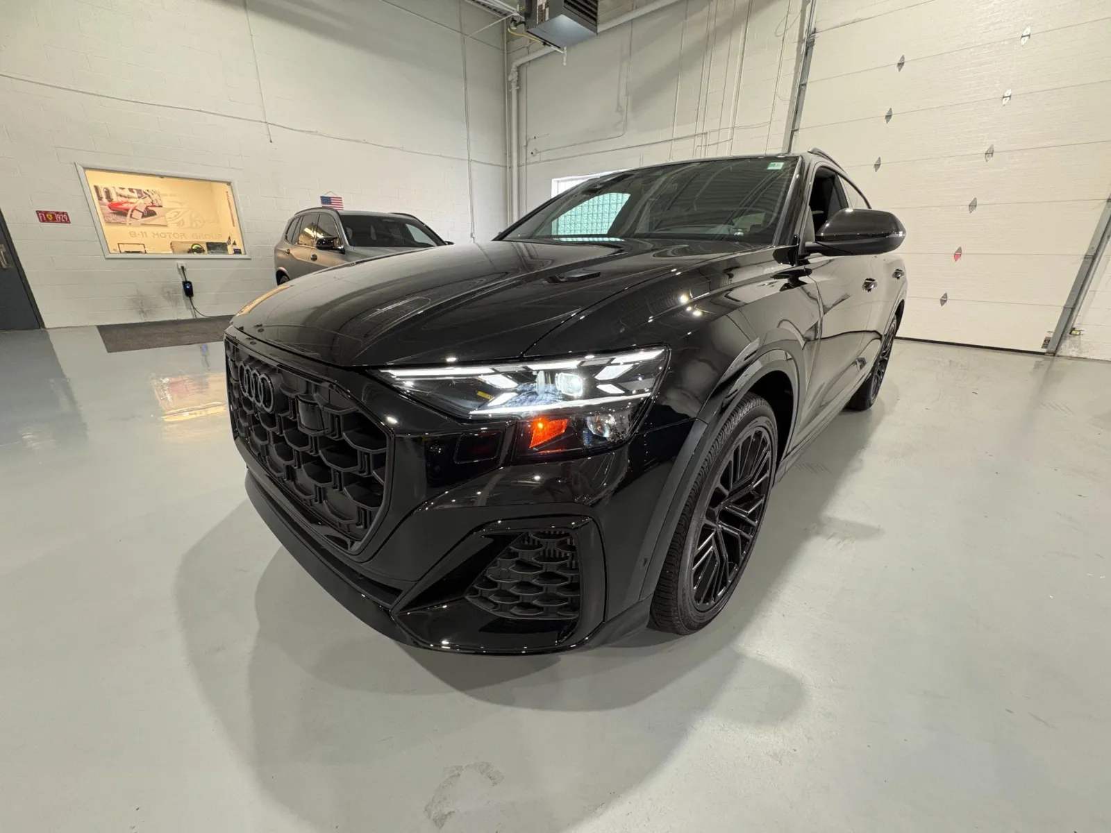2026 Audi SQ8 Prestige - Photo 57