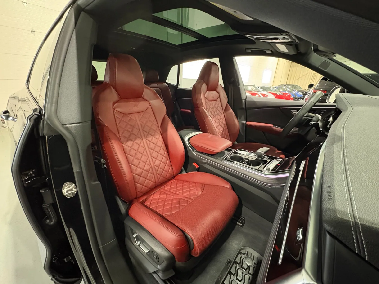2026 Audi SQ8 Prestige - Photo 52