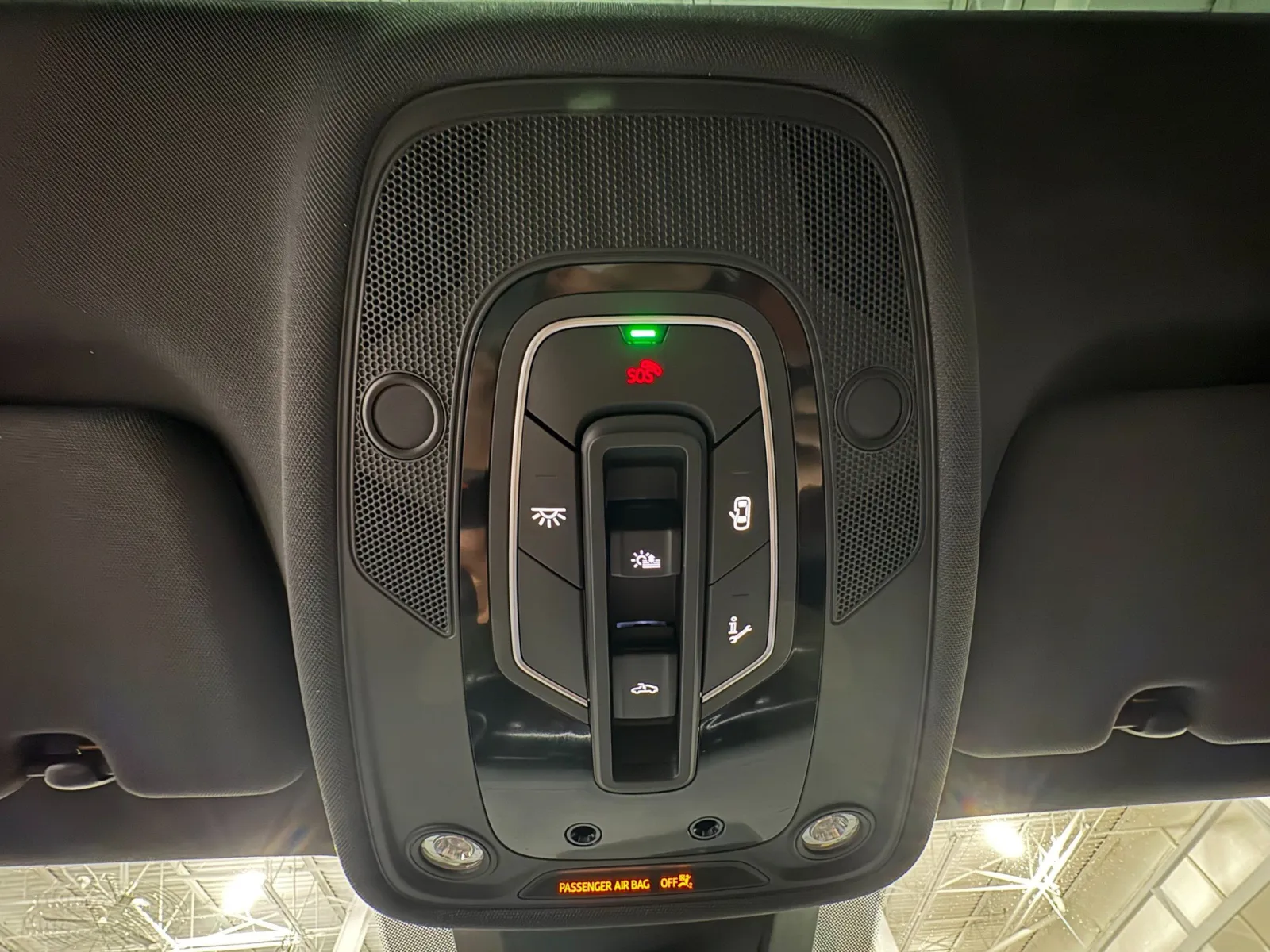 2026 Audi SQ8 Prestige - Photo 35