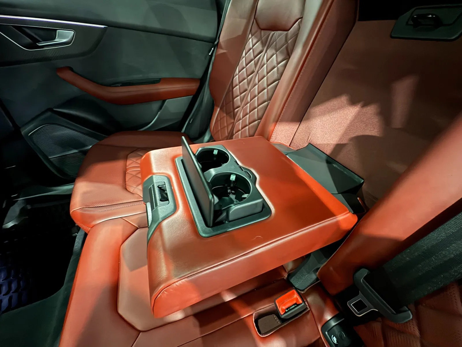 2026 Audi SQ8 Prestige - Photo 44