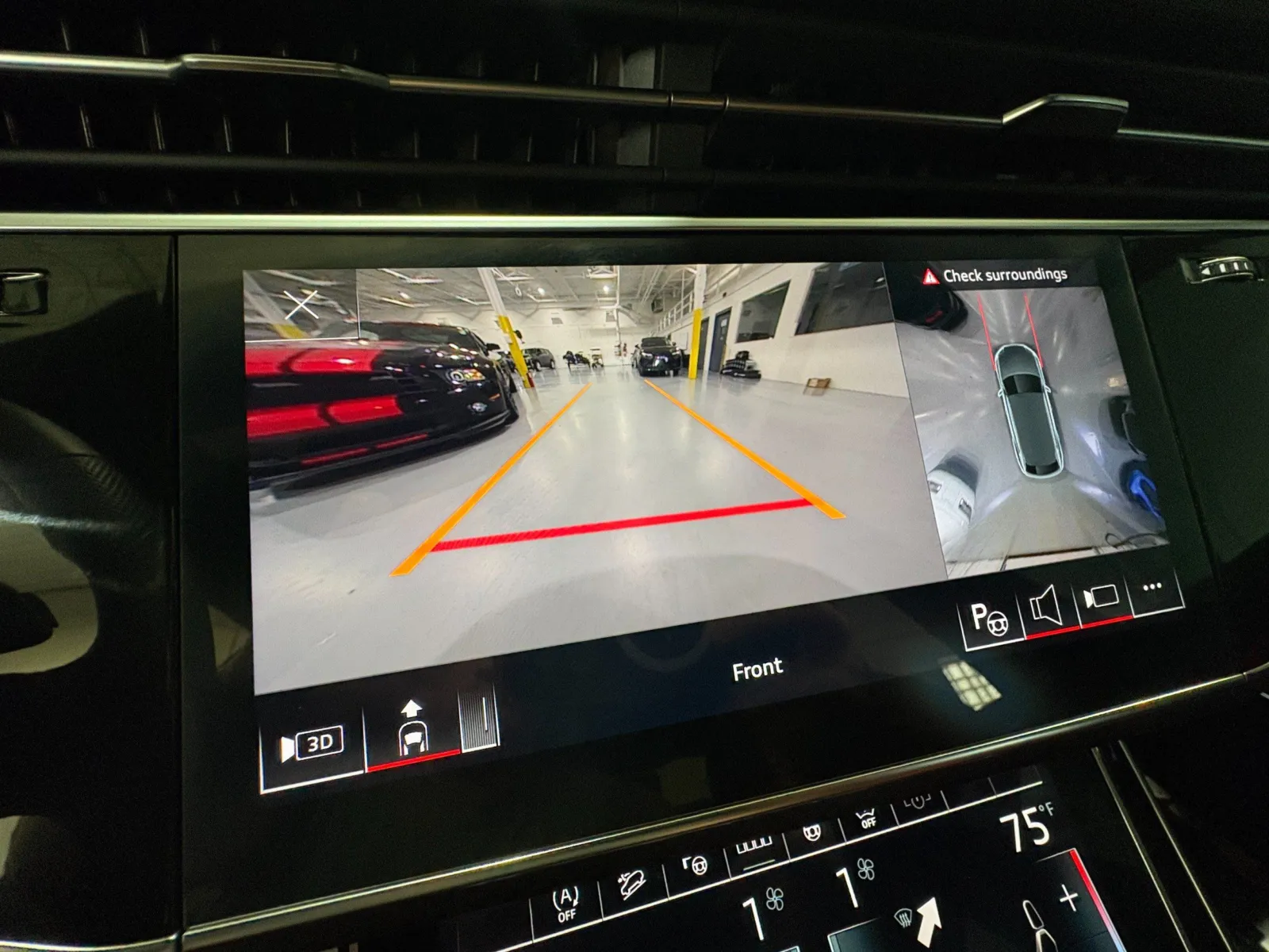 2026 Audi SQ8 Prestige - Photo 29