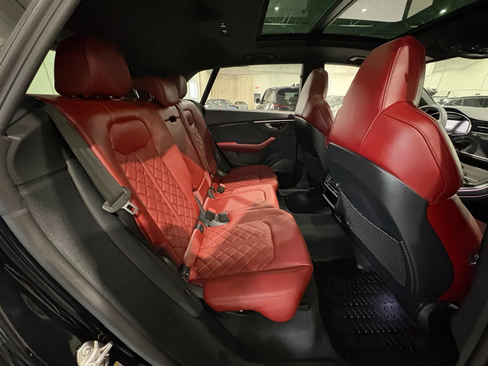 2026 Audi SQ8 Prestige - Photo 50