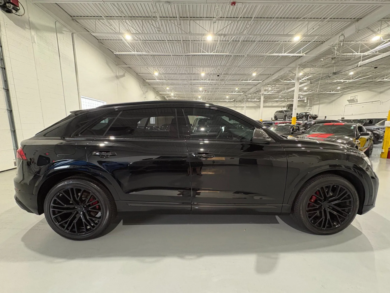 2026 Audi SQ8 Prestige - Photo 8