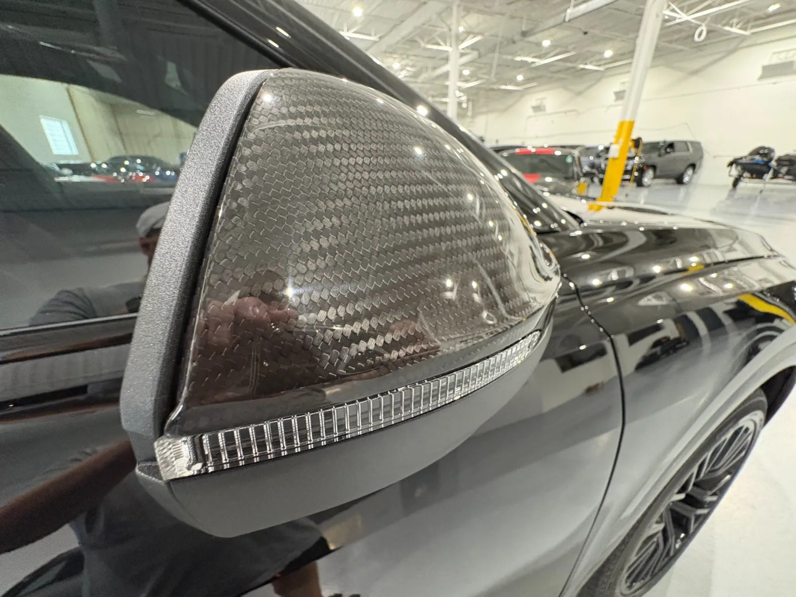 2026 Audi SQ8 Prestige - Photo 55