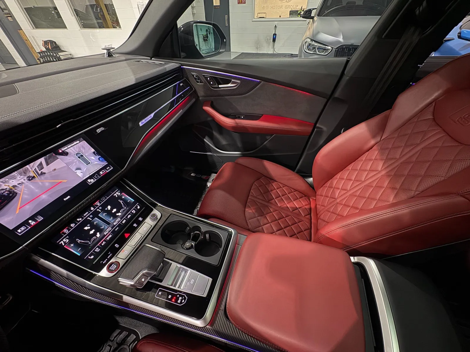 2026 Audi SQ8 Prestige - Photo 34