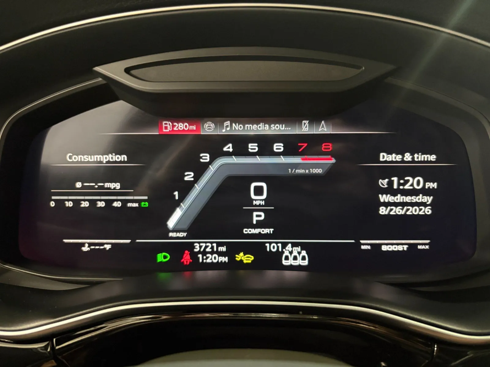 2026 Audi SQ8 Prestige - Photo 19