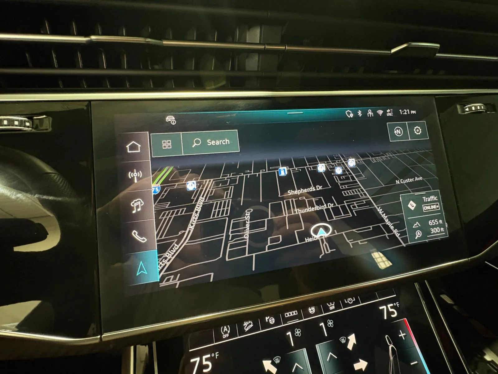 2026 Audi SQ8 Prestige - Photo 22