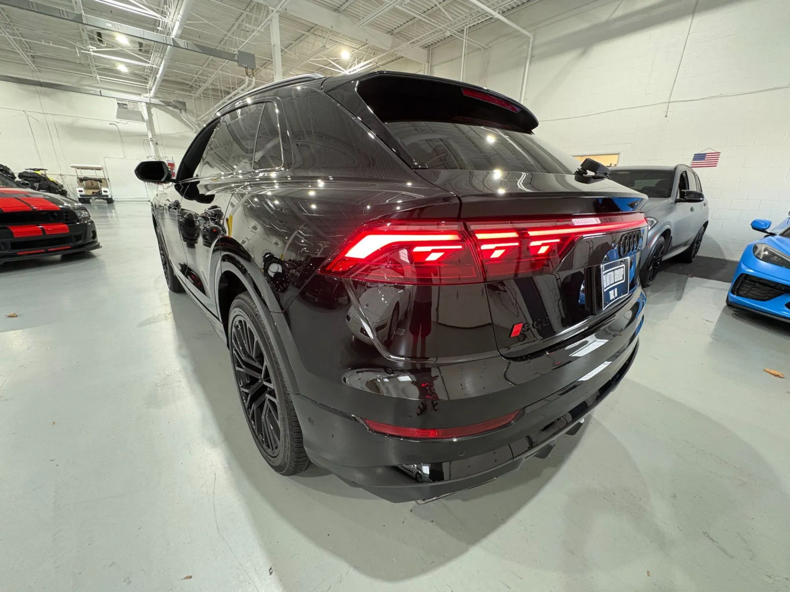 2026 Audi SQ8 Prestige - Photo 58