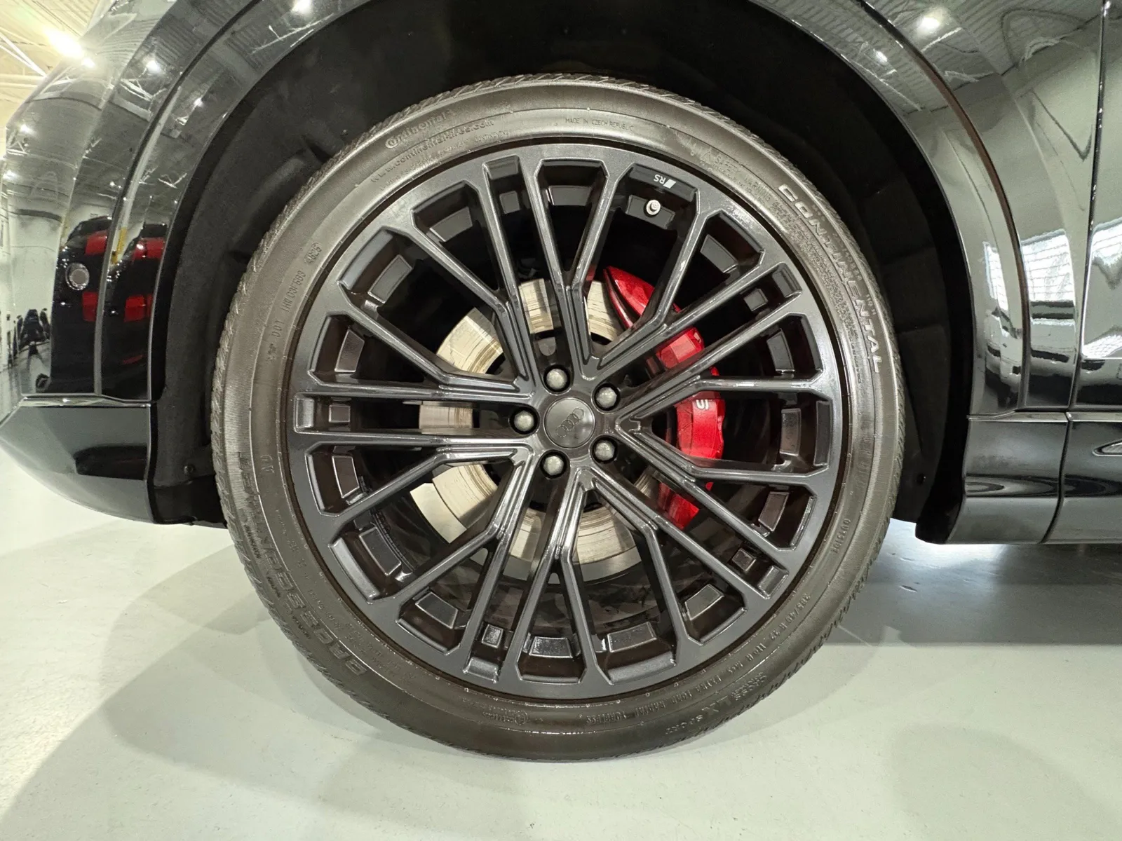 2026 Audi SQ8 Prestige - Photo 62