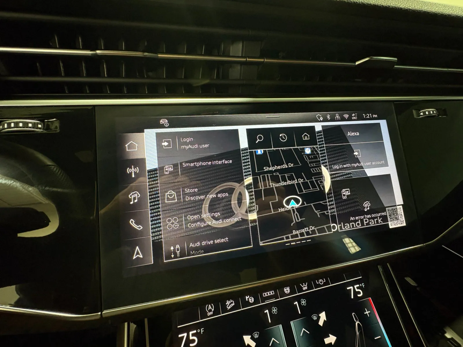 2026 Audi SQ8 Prestige - Photo 21