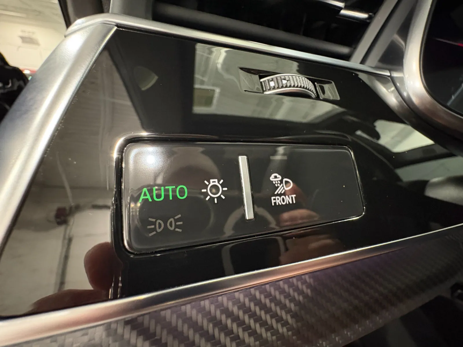 2026 Audi SQ8 Prestige - Photo 36