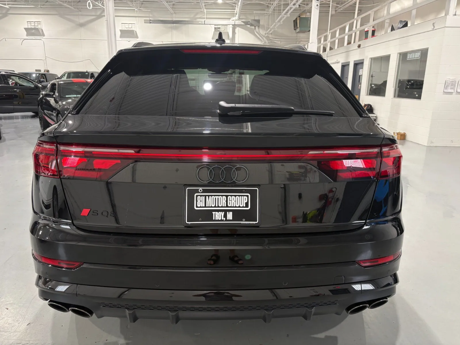 2026 Audi SQ8 Prestige - Photo 6