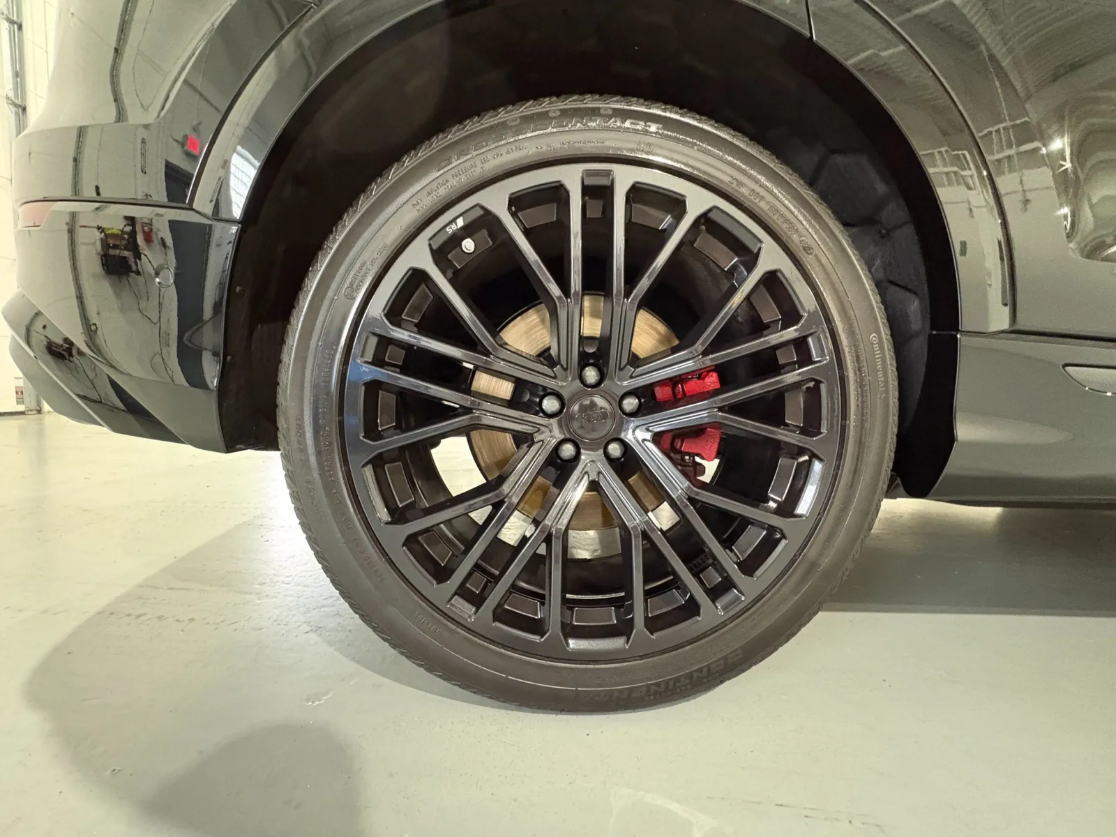 2026 Audi SQ8 Prestige - Photo 60