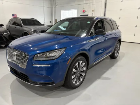 Another view of 2021 Lincoln Corsair Reserve for sale in Troy, MI at 8-11 Motor Group, Inc.