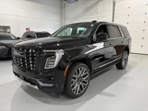 Another view of 2025 GMC Yukon 4WD Denali Ultimate for sale in Troy, MI at 8-11 Motor Group, Inc.