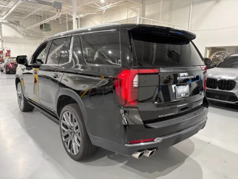 More photos of 2025 GMC Yukon 4WD Denali Ultimate at 8-11 Motor Group, Inc., MI
