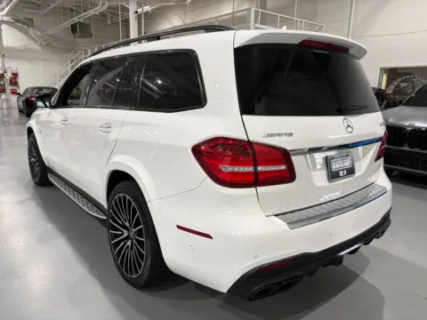 More photos of 2018 Mercedes-Benz AMG GLS 63 4MATIC at 8-11 Motor Group, Inc., MI