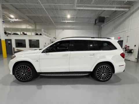 More photos of 2018 Mercedes-Benz AMG GLS 63 4MATIC at 8-11 Motor Group, Inc., MI