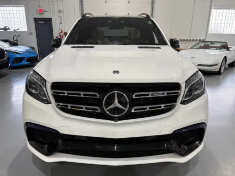 Photos of 2018 Mercedes-Benz AMG GLS 63 4MATIC for sale in Troy, MI at 8-11 Motor Group, Inc.