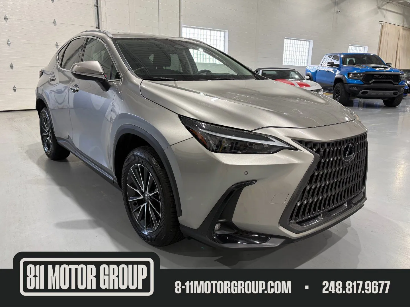 2024 Lexus NX 350