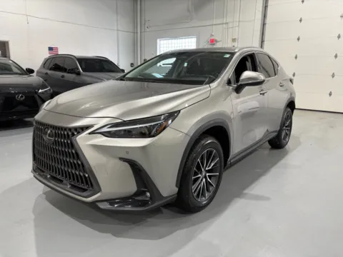 Another view of 2024 Lexus NX 350 Premium for sale in Troy, MI at 8-11 Motor Group, Inc.