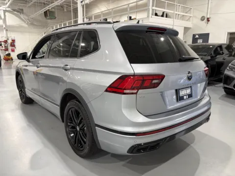 More photos of 2022 Volkswagen Tiguan 2.0T SE R-Line Black at 8-11 Motor Group, Inc., MI