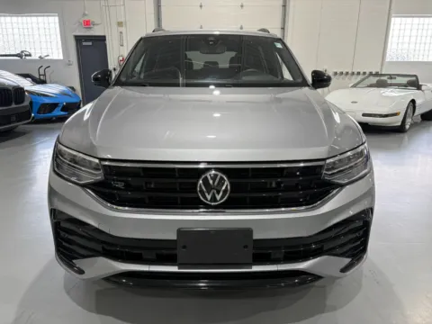 Photos of 2022 Volkswagen Tiguan 2.0T SE R-Line Black for sale in Troy, MI at 8-11 Motor Group, Inc.