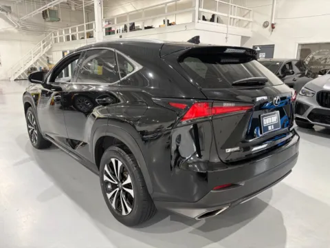 More photos of 2021 Lexus NX 300 F SPORT at 8-11 Motor Group, Inc., MI