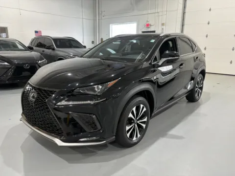Another view of 2021 Lexus NX 300 F SPORT for sale in Troy, MI at 8-11 Motor Group, Inc.