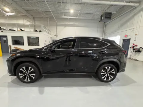 More photos of 2021 Lexus NX 300 F SPORT at 8-11 Motor Group, Inc., MI