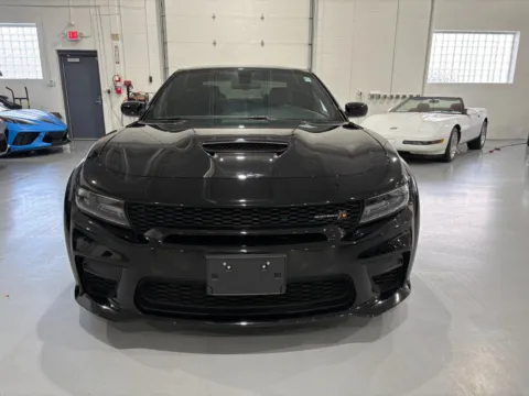 Photos of 2021 Dodge Charger Scat Pack Widebody RWD for sale in Troy, MI at 8-11 Motor Group, Inc.