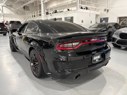More photos of 2021 Dodge Charger Scat Pack Widebody RWD at 8-11 Motor Group, Inc., MI