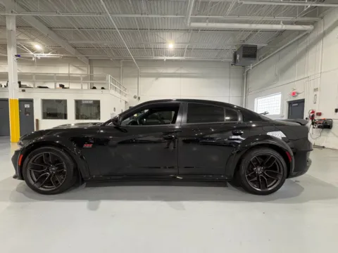 More photos of 2021 Dodge Charger Scat Pack Widebody RWD at 8-11 Motor Group, Inc., MI