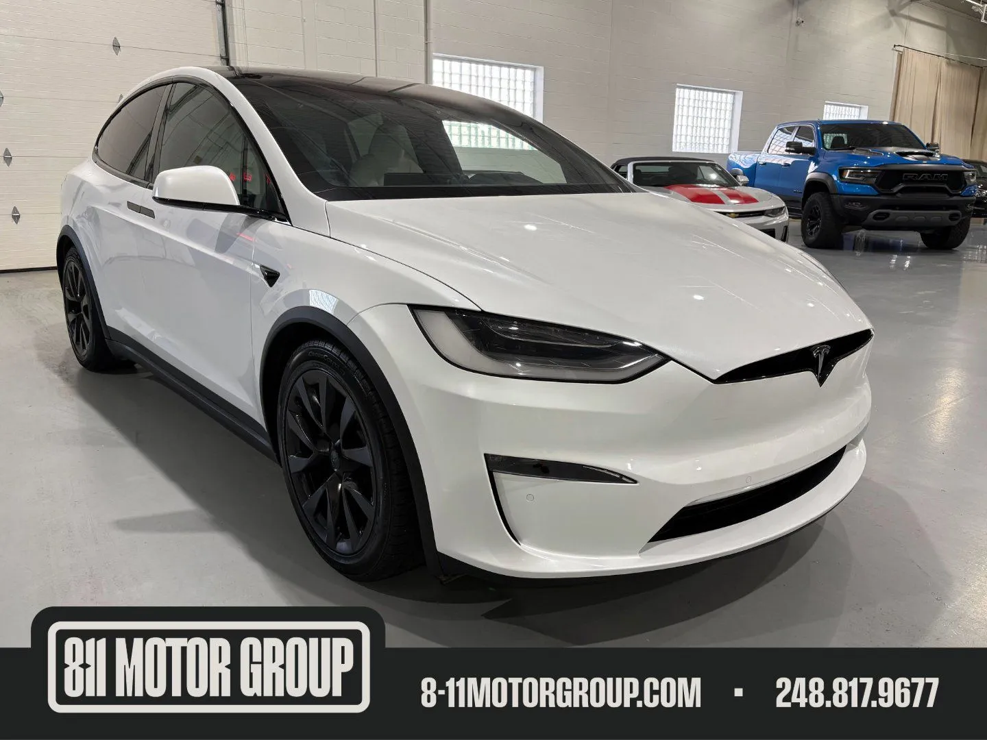 2023 Tesla Model X