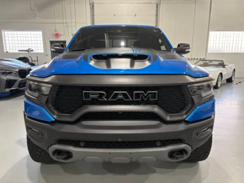 Photos of 2022 Ram 1500 TRX Crew Cab 4x4 5'7" Box for sale in Troy, MI at 8-11 Motor Group, Inc.