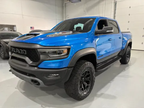 Another view of 2022 Ram 1500 TRX Crew Cab 4x4 5'7" Box for sale in Troy, MI at 8-11 Motor Group, Inc.