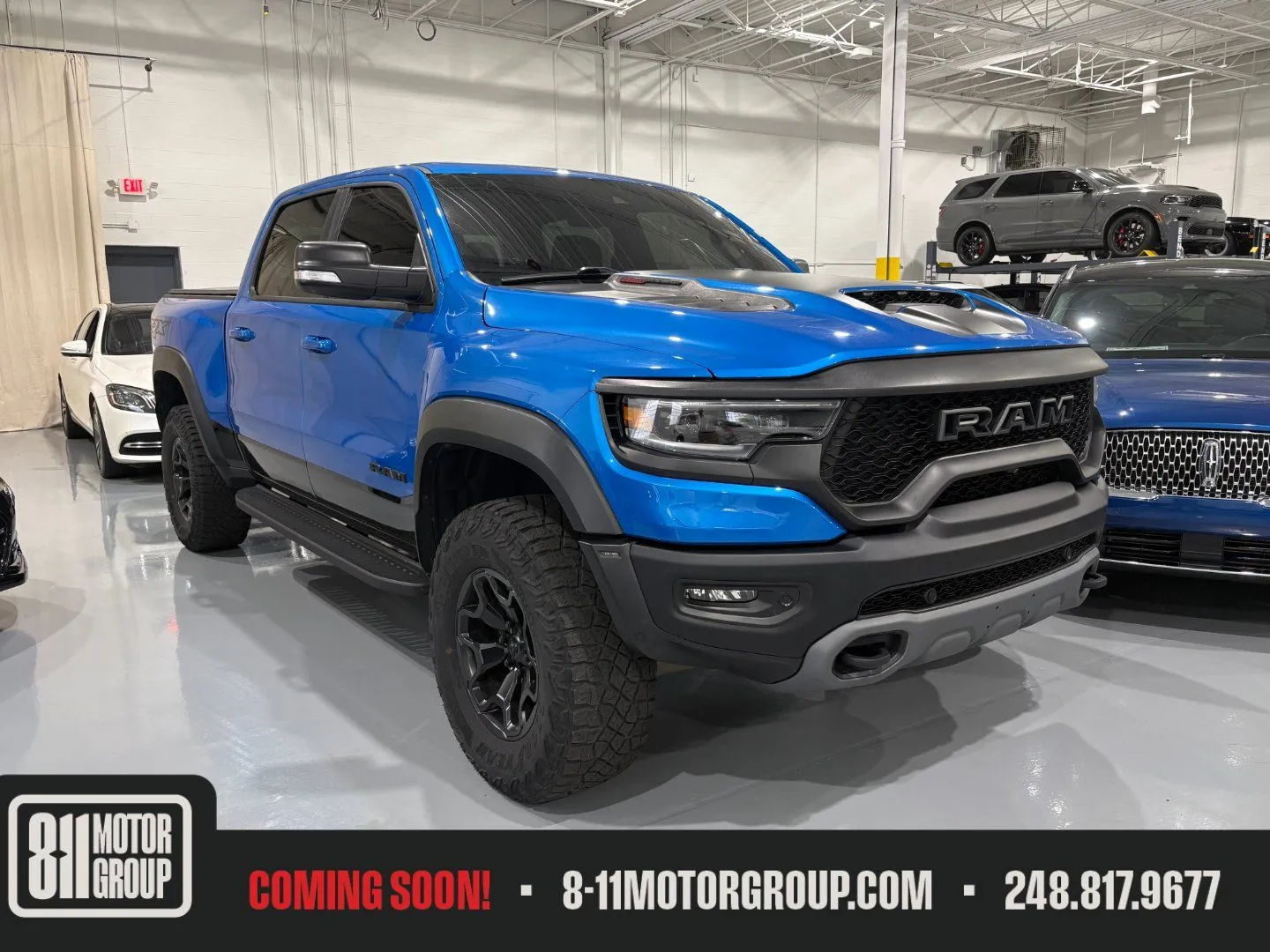 2022 Ram 1500 TRX Crew Cab 4x4 5'7" Box for sale in Troy, MI