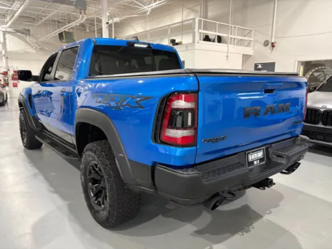 More photos of 2022 Ram 1500 TRX Crew Cab 4x4 5'7" Box at 8-11 Motor Group, Inc., MI