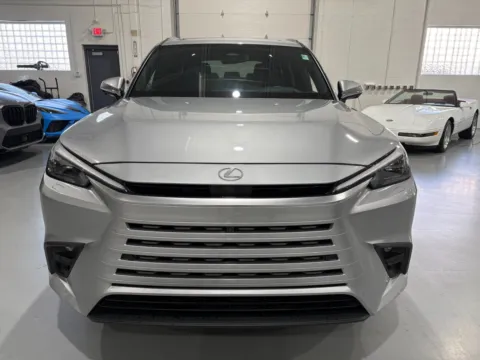 Photos of 2025 Lexus TX 350 Luxury for sale in Troy, MI at 8-11 Motor Group, Inc.