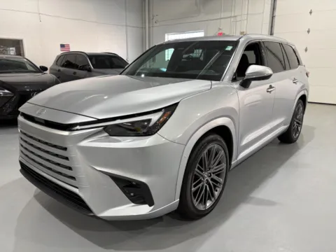Another view of 2025 Lexus TX 350 Luxury for sale in Troy, MI at 8-11 Motor Group, Inc.
