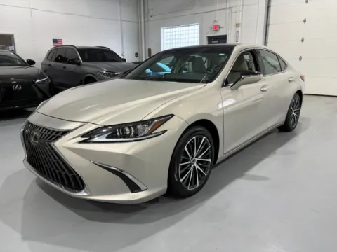 Another view of 2023 Lexus ES 350 for sale in Troy, MI at 8-11 Motor Group, Inc.
