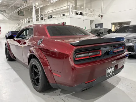 More photos of 2018 Dodge Challenger SRT Demon at 8-11 Motor Group, Inc., MI