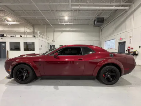 More photos of 2018 Dodge Challenger SRT Demon at 8-11 Motor Group, Inc., MI