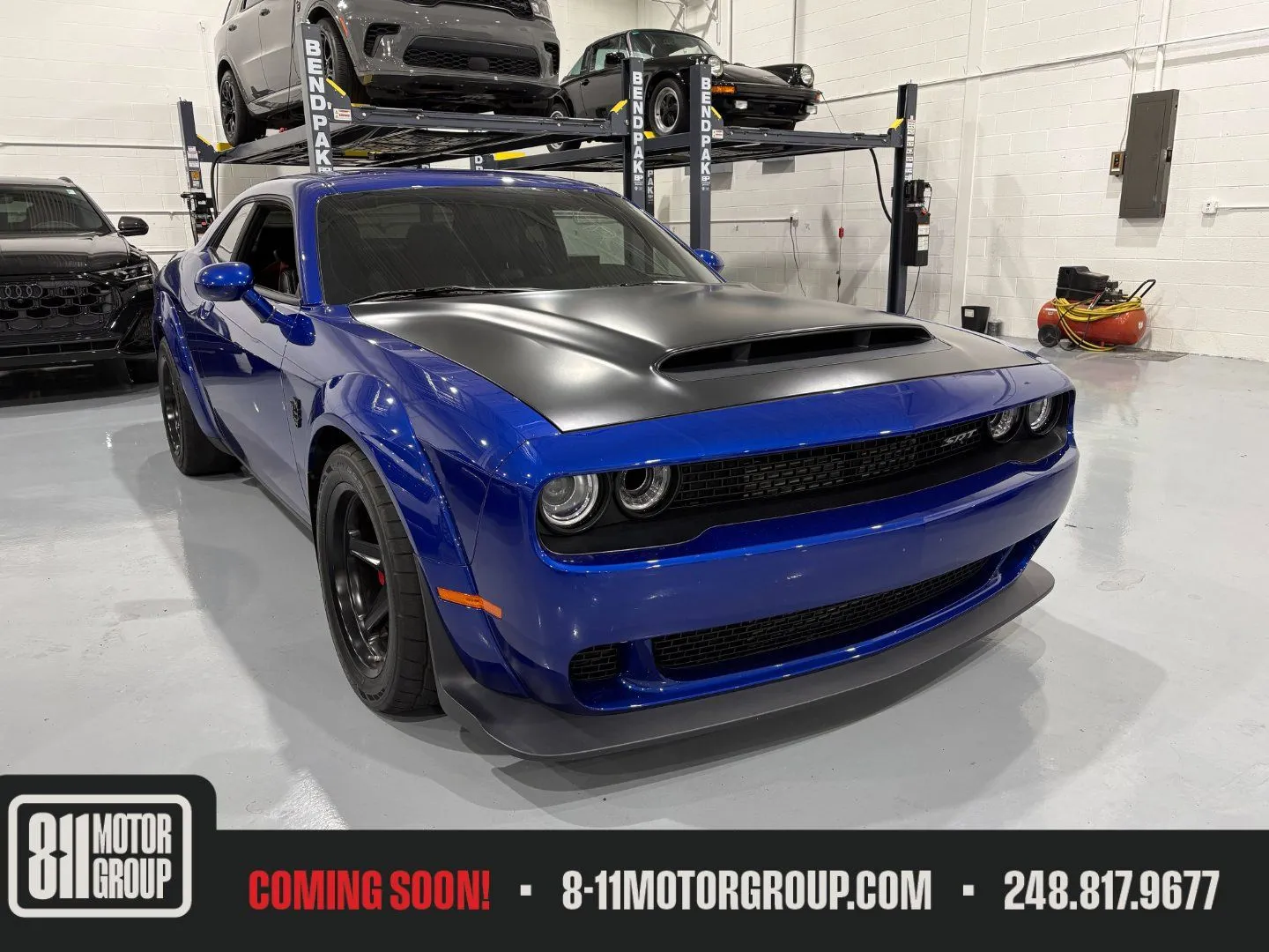 2018 Dodge Challenger SRT Demon for sale in Troy, MI