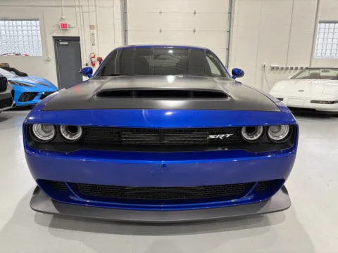 Photos of 2018 Dodge Challenger SRT Demon for sale in Troy, MI at 8-11 Motor Group, Inc.