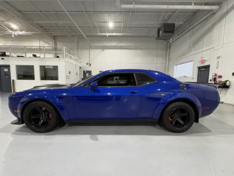 More photos of 2018 Dodge Challenger SRT Demon at 8-11 Motor Group, Inc., MI