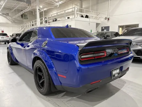 More photos of 2018 Dodge Challenger SRT Demon at 8-11 Motor Group, Inc., MI