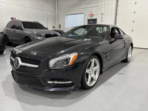 Another view of 2013 Mercedes-Benz SL 550 for sale in Troy, MI at 8-11 Motor Group, Inc.