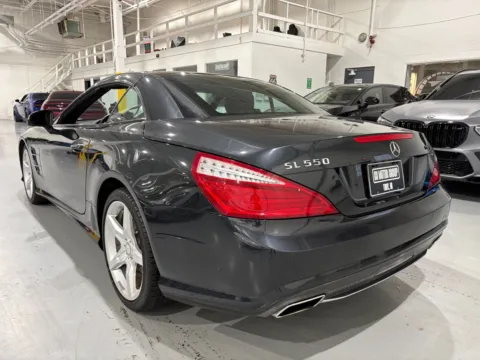 More photos of 2013 Mercedes-Benz SL 550 at 8-11 Motor Group, Inc., MI